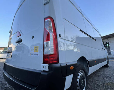 Білий Рено Мастєр, об'ємом двигуна 0 л та пробігом 156 тис. км за 21400 $, фото 7 на Automoto.ua