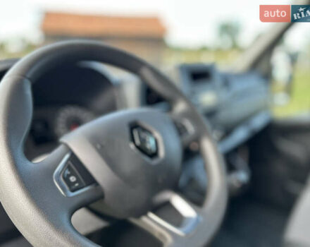 Білий Рено Мастєр, об'ємом двигуна 2.3 л та пробігом 108 тис. км за 21400 $, фото 40 на Automoto.ua