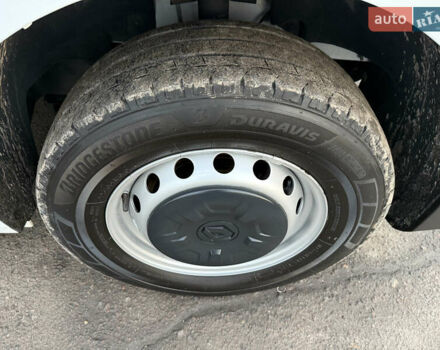 Білий Рено Мастєр, об'ємом двигуна 0 л та пробігом 203 тис. км за 21500 $, фото 62 на Automoto.ua