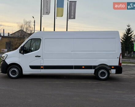 Білий Рено Мастєр, об'ємом двигуна 0 л та пробігом 203 тис. км за 21500 $, фото 6 на Automoto.ua