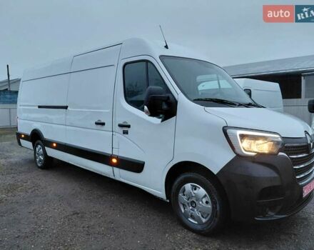 Белый Рено Мастер, объемом двигателя 2.3 л и пробегом 92 тыс. км за 25000 $, фото 62 на Automoto.ua