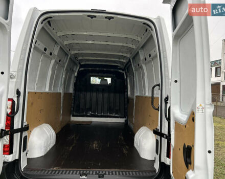 Білий Рено Мастєр, об'ємом двигуна 2.3 л та пробігом 105 тис. км за 21400 $, фото 26 на Automoto.ua