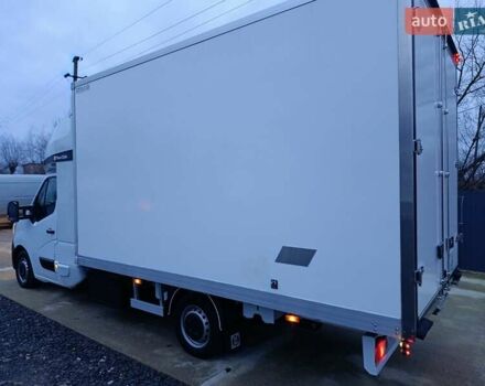 Белый Рено Мастер, объемом двигателя 2.3 л и пробегом 288 тыс. км за 21999 $, фото 39 на Automoto.ua