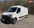 Білий Рено Мастєр, об'ємом двигуна 2.3 л та пробігом 160 тис. км за 22300 $, фото 1 на Automoto.ua