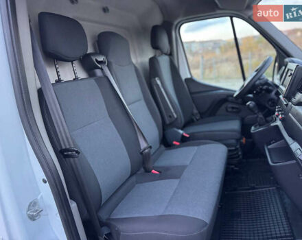 Білий Рено Мастєр, об'ємом двигуна 0 л та пробігом 193 тис. км за 21900 $, фото 57 на Automoto.ua