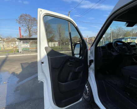 Білий Рено Мастєр, об'ємом двигуна 2.3 л та пробігом 220 тис. км за 25000 $, фото 19 на Automoto.ua