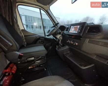 Белый Рено Мастер, объемом двигателя 2.3 л и пробегом 288 тыс. км за 21999 $, фото 31 на Automoto.ua