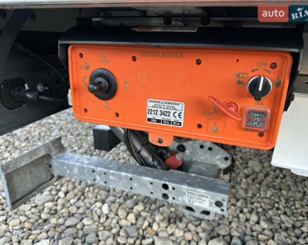 Белый Рено Мастер, объемом двигателя 2.3 л и пробегом 226 тыс. км за 27000 $, фото 12 на Automoto.ua