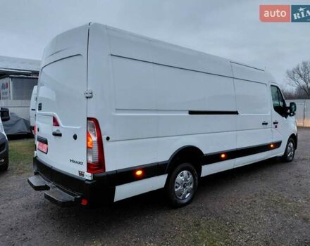 Белый Рено Мастер, объемом двигателя 2.3 л и пробегом 92 тыс. км за 25000 $, фото 3 на Automoto.ua