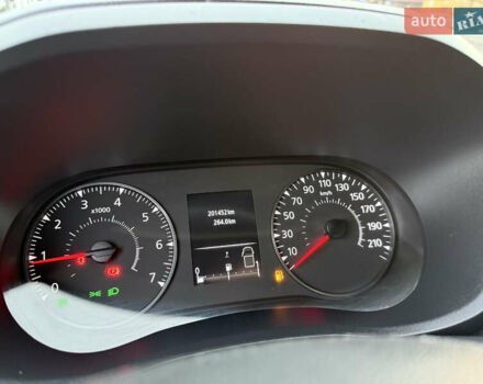 Білий Рено Мастєр, об'ємом двигуна 0 л та пробігом 203 тис. км за 21500 $, фото 42 на Automoto.ua