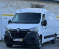 Білий Рено Мастєр, об'ємом двигуна 0 л та пробігом 156 тис. км за 21400 $, фото 2 на Automoto.ua