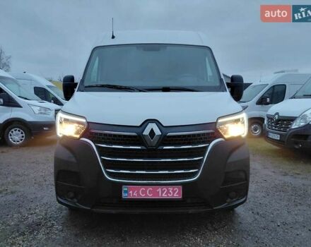 Белый Рено Мастер, объемом двигателя 2.3 л и пробегом 92 тыс. км за 25000 $, фото 5 на Automoto.ua