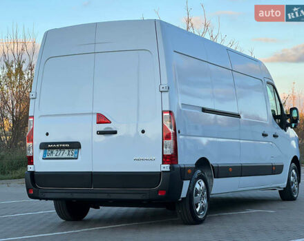 Білий Рено Мастєр, об'ємом двигуна 0 л та пробігом 279 тис. км за 21500 $, фото 11 на Automoto.ua