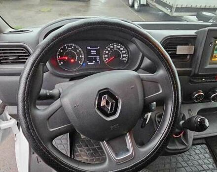 Білий Рено Мастєр, об'ємом двигуна 2.3 л та пробігом 55 тис. км за 35000 $, фото 8 на Automoto.ua