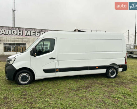 Білий Рено Мастєр, об'ємом двигуна 2.3 л та пробігом 105 тис. км за 21400 $, фото 4 на Automoto.ua