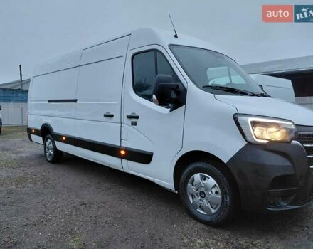 Белый Рено Мастер, объемом двигателя 2.3 л и пробегом 92 тыс. км за 25000 $, фото 31 на Automoto.ua