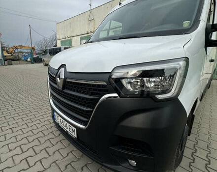 Білий Рено Мастєр, об'ємом двигуна 2.3 л та пробігом 84 тис. км за 27999 $, фото 7 на Automoto.ua
