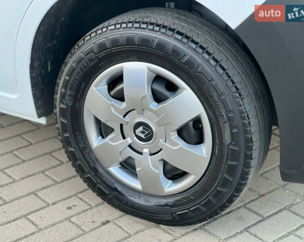 Білий Рено Мастєр, об'ємом двигуна 0 л та пробігом 279 тис. км за 21500 $, фото 43 на Automoto.ua