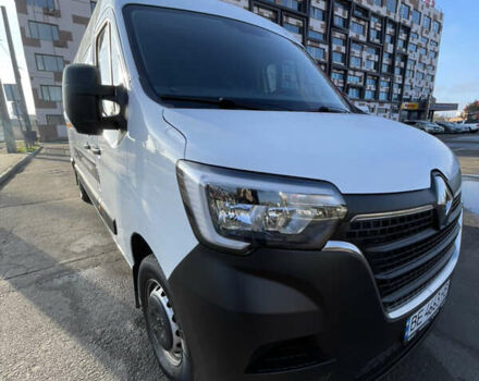 Білий Рено Мастєр, об'ємом двигуна 2.3 л та пробігом 220 тис. км за 25000 $, фото 8 на Automoto.ua