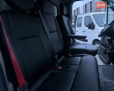 Білий Рено Мастєр, об'ємом двигуна 2.3 л та пробігом 122 тис. км за 32900 $, фото 30 на Automoto.ua