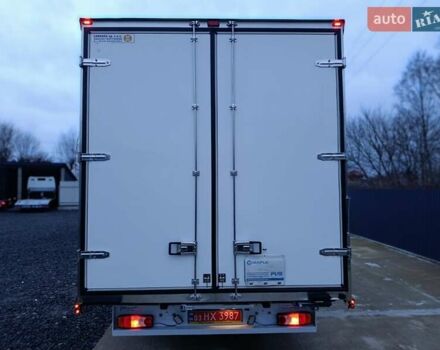 Белый Рено Мастер, объемом двигателя 2.3 л и пробегом 288 тыс. км за 21999 $, фото 42 на Automoto.ua