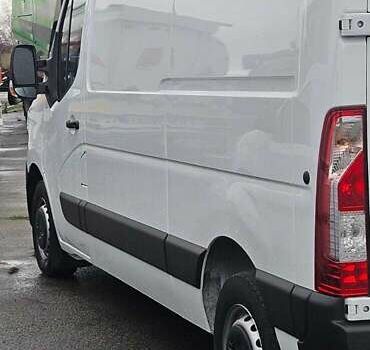 Білий Рено Мастєр, об'ємом двигуна 2.3 л та пробігом 55 тис. км за 35000 $, фото 1 на Automoto.ua