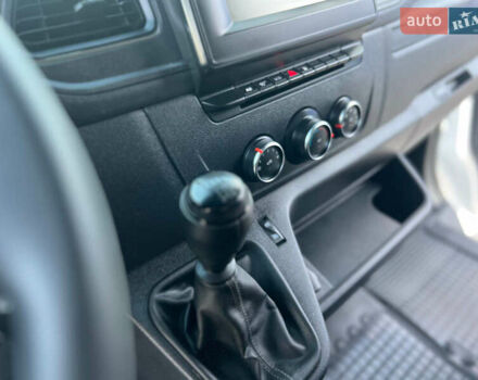 Білий Рено Мастєр, об'ємом двигуна 0 л та пробігом 279 тис. км за 21500 $, фото 60 на Automoto.ua