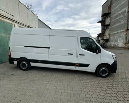 Білий Рено Мастєр, об'ємом двигуна 2.3 л та пробігом 84 тис. км за 27999 $, фото 4 на Automoto.ua