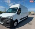 Білий Рено Мастєр, об'ємом двигуна 2.3 л та пробігом 112 тис. км за 26500 $, фото 1 на Automoto.ua