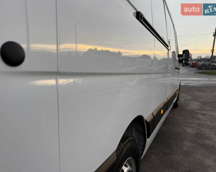 Білий Рено Мастєр, об'ємом двигуна 0 л та пробігом 203 тис. км за 21500 $, фото 26 на Automoto.ua
