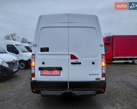 Белый Рено Мастер, объемом двигателя 2.3 л и пробегом 92 тыс. км за 25000 $, фото 2 на Automoto.ua
