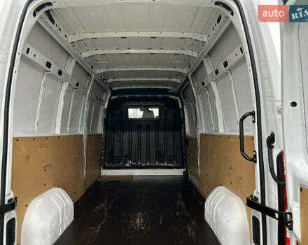 Білий Рено Мастєр, об'ємом двигуна 2.3 л та пробігом 105 тис. км за 21400 $, фото 27 на Automoto.ua