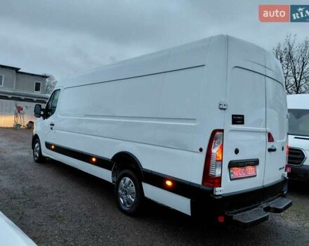 Белый Рено Мастер, объемом двигателя 2.3 л и пробегом 92 тыс. км за 25000 $, фото 57 на Automoto.ua