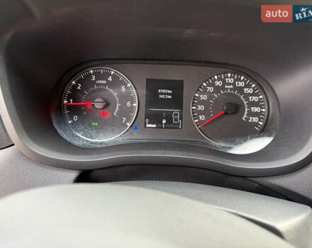 Белый Рено Мастер, объемом двигателя 2.3 л и пробегом 97 тыс. км за 22600 $, фото 14 на Automoto.ua