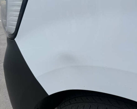 Білий Рено Мастєр, об'ємом двигуна 2.3 л та пробігом 241 тис. км за 22373 $, фото 17 на Automoto.ua