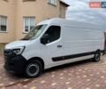 Белый Рено Мастер, объемом двигателя 2.3 л и пробегом 195 тыс. км за 23700 $, фото 1 на Automoto.ua