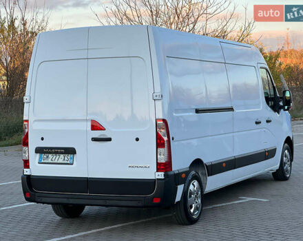 Білий Рено Мастєр, об'ємом двигуна 0 л та пробігом 279 тис. км за 21500 $, фото 14 на Automoto.ua