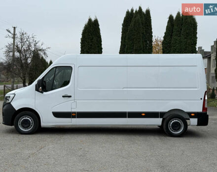 Белый Рено Мастер, объемом двигателя 2.3 л и пробегом 195 тыс. км за 22100 $, фото 6 на Automoto.ua