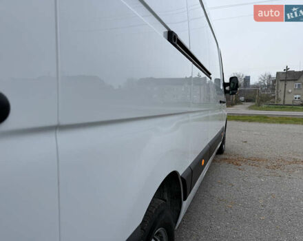 Белый Рено Мастер, объемом двигателя 2.3 л и пробегом 195 тыс. км за 22100 $, фото 28 на Automoto.ua