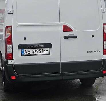 Білий Рено Мастєр, об'ємом двигуна 2.3 л та пробігом 55 тис. км за 35000 $, фото 2 на Automoto.ua