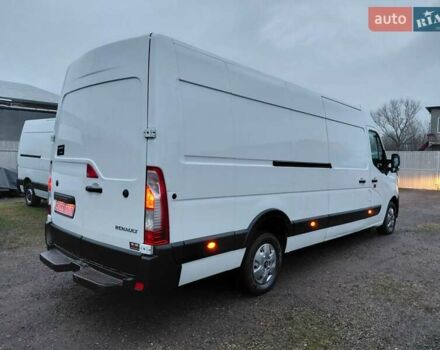 Белый Рено Мастер, объемом двигателя 2.3 л и пробегом 92 тыс. км за 25000 $, фото 59 на Automoto.ua