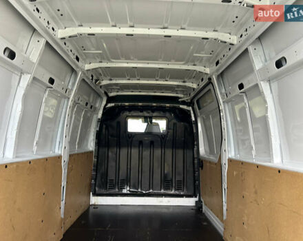 Білий Рено Мастєр, об'ємом двигуна 2.3 л та пробігом 108 тис. км за 21400 $, фото 30 на Automoto.ua