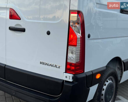 Білий Рено Мастєр, об'ємом двигуна 0 л та пробігом 193 тис. км за 21900 $, фото 44 на Automoto.ua