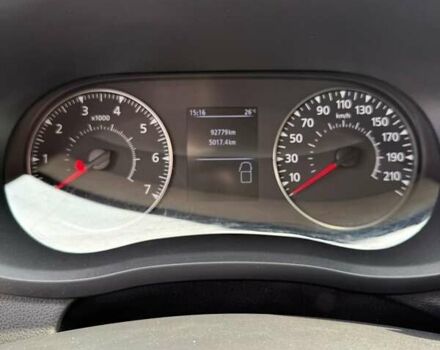 Білий Рено Мастєр, об'ємом двигуна 2.3 л та пробігом 94 тис. км за 27000 $, фото 47 на Automoto.ua