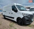 Білий Рено Мастєр, об'ємом двигуна 2.3 л та пробігом 215 тис. км за 20600 $, фото 26 на Automoto.ua