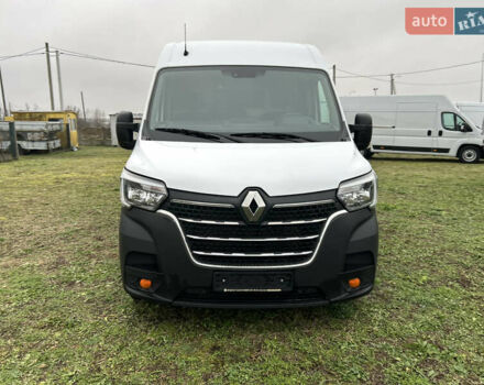 Білий Рено Мастєр, об'ємом двигуна 2.3 л та пробігом 105 тис. км за 21400 $, фото 23 на Automoto.ua