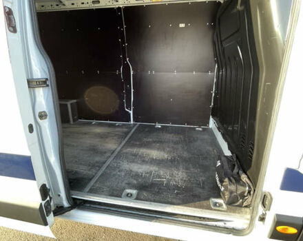 Білий Рено Мастєр, об'ємом двигуна 2.3 л та пробігом 220 тис. км за 25000 $, фото 11 на Automoto.ua