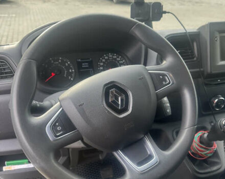 Білий Рено Мастєр, об'ємом двигуна 2.3 л та пробігом 84 тис. км за 27999 $, фото 17 на Automoto.ua