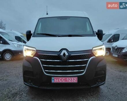 Белый Рено Мастер, объемом двигателя 2.3 л и пробегом 92 тыс. км за 25000 $, фото 29 на Automoto.ua