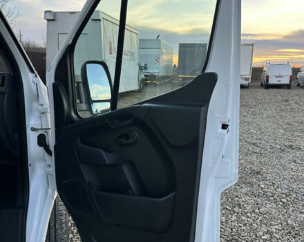 Белый Рено Мастер, объемом двигателя 2.3 л и пробегом 226 тыс. км за 27000 $, фото 22 на Automoto.ua